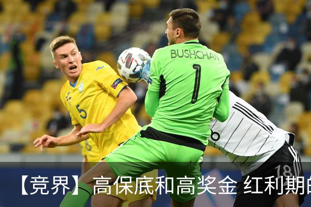 【竞界】高保底和高奖金 红利期的世界杯裁判