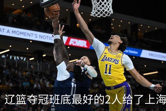 辽篮夺冠班底最好的2人给了上海？球迷：最该感谢的是张镇麟老婆